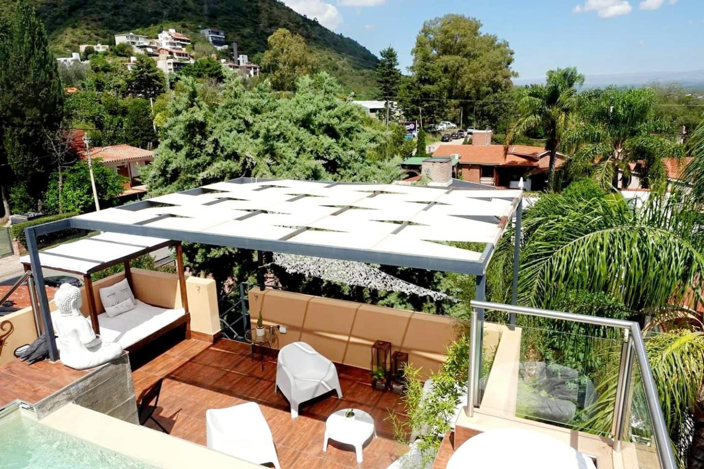 Rincon De Paz Apart & Loft Suite Boutique - Adults Only Villa Carlos Paz Exterior photo