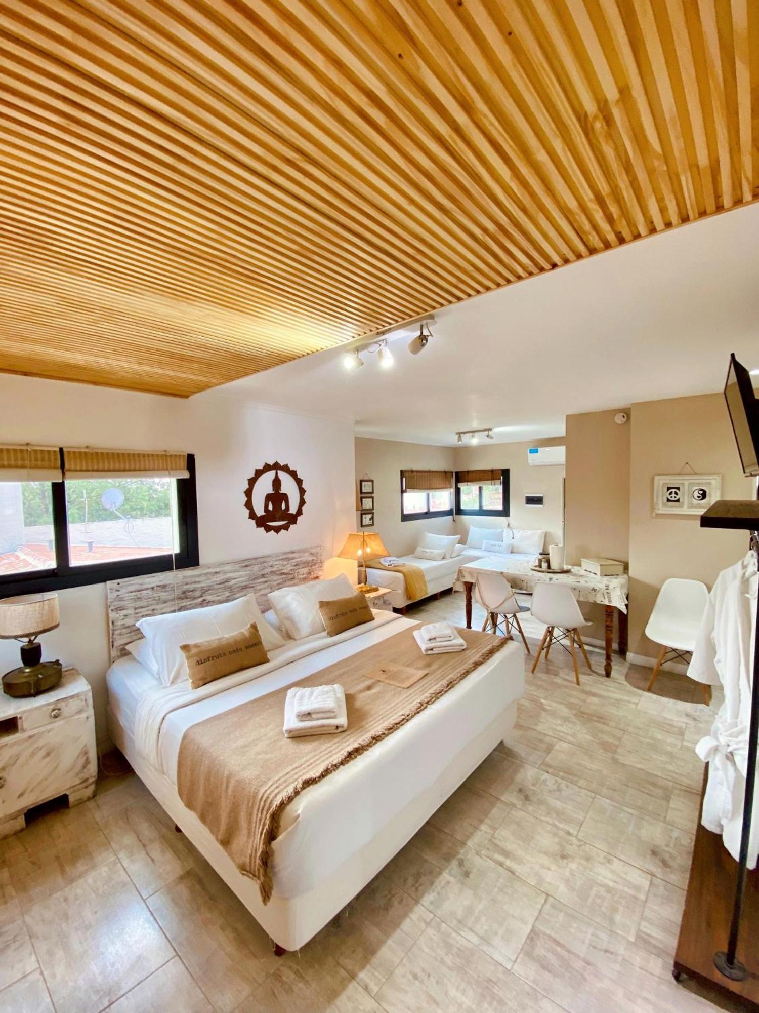 Rincon De Paz Apart & Loft Suite Boutique - Adults Only Villa Carlos Paz Exterior photo