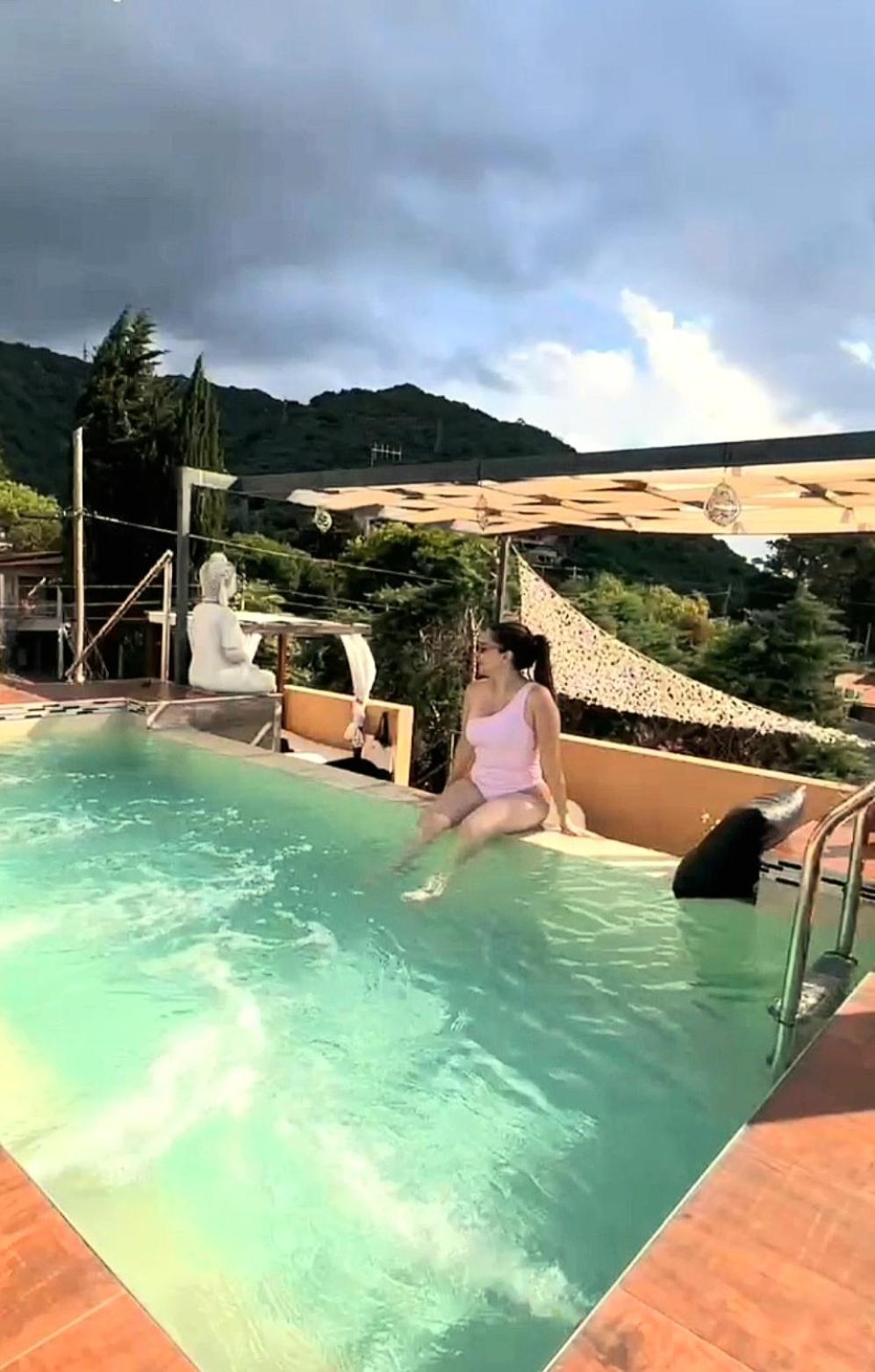 Rincon De Paz Apart & Loft Suite Boutique - Adults Only Villa Carlos Paz Exterior photo